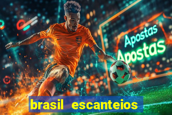 brasil escanteios ultimos jogos